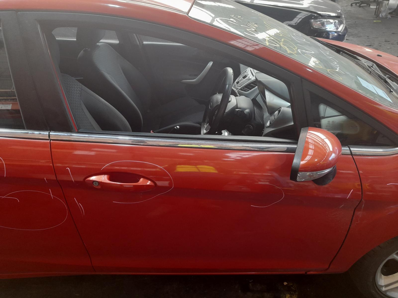 View Auto part Radiator Ford Fiesta 2013