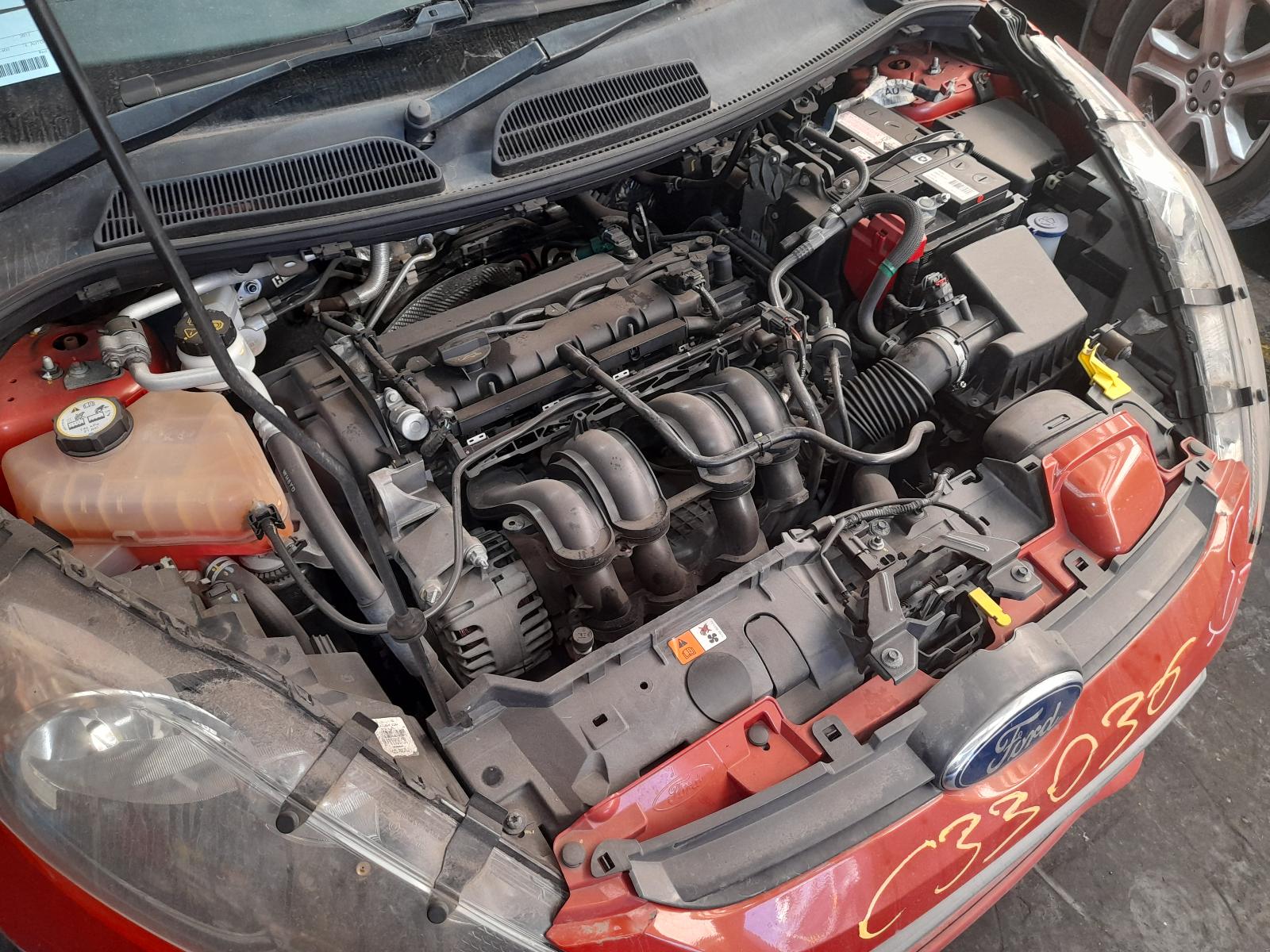 View Auto part Radiator Ford Fiesta 2013