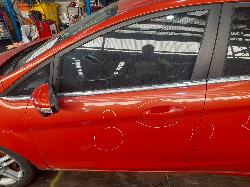 View Auto part Radiator Ford Fiesta 2013