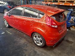 View Auto part Radiator Ford Fiesta 2013