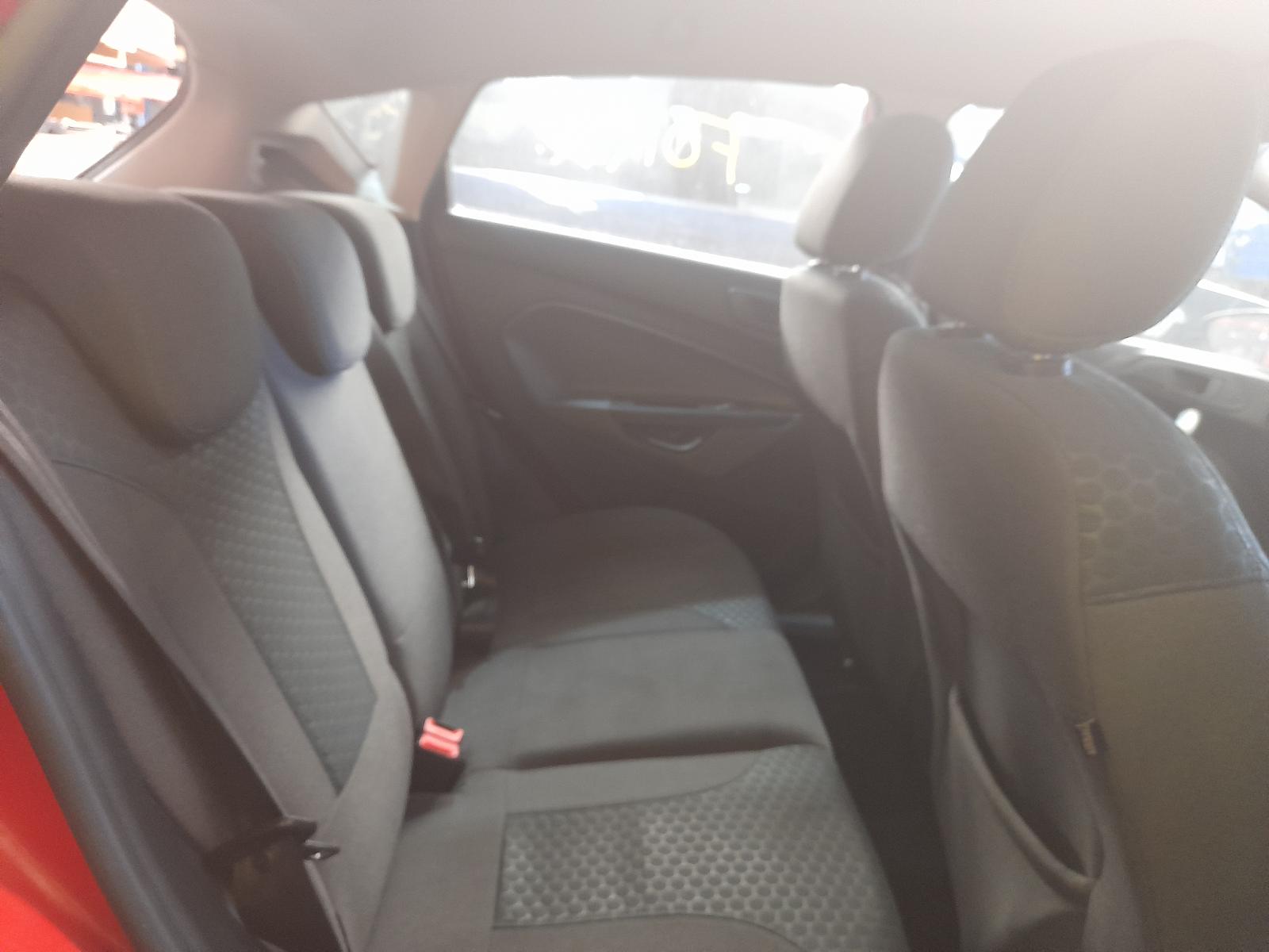 View Auto part Radiator Ford Fiesta 2013