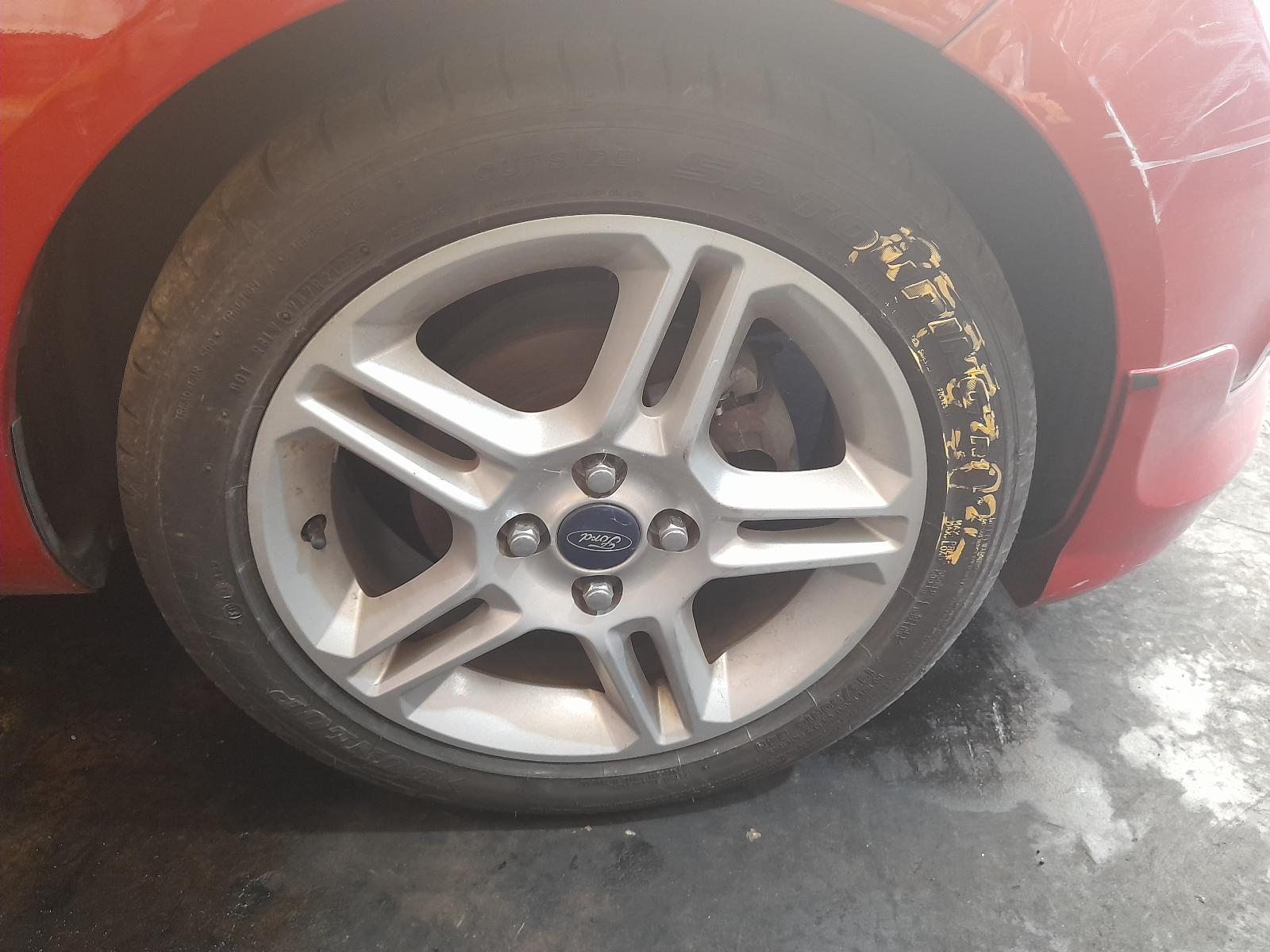 View Auto part Radiator Ford Fiesta 2013