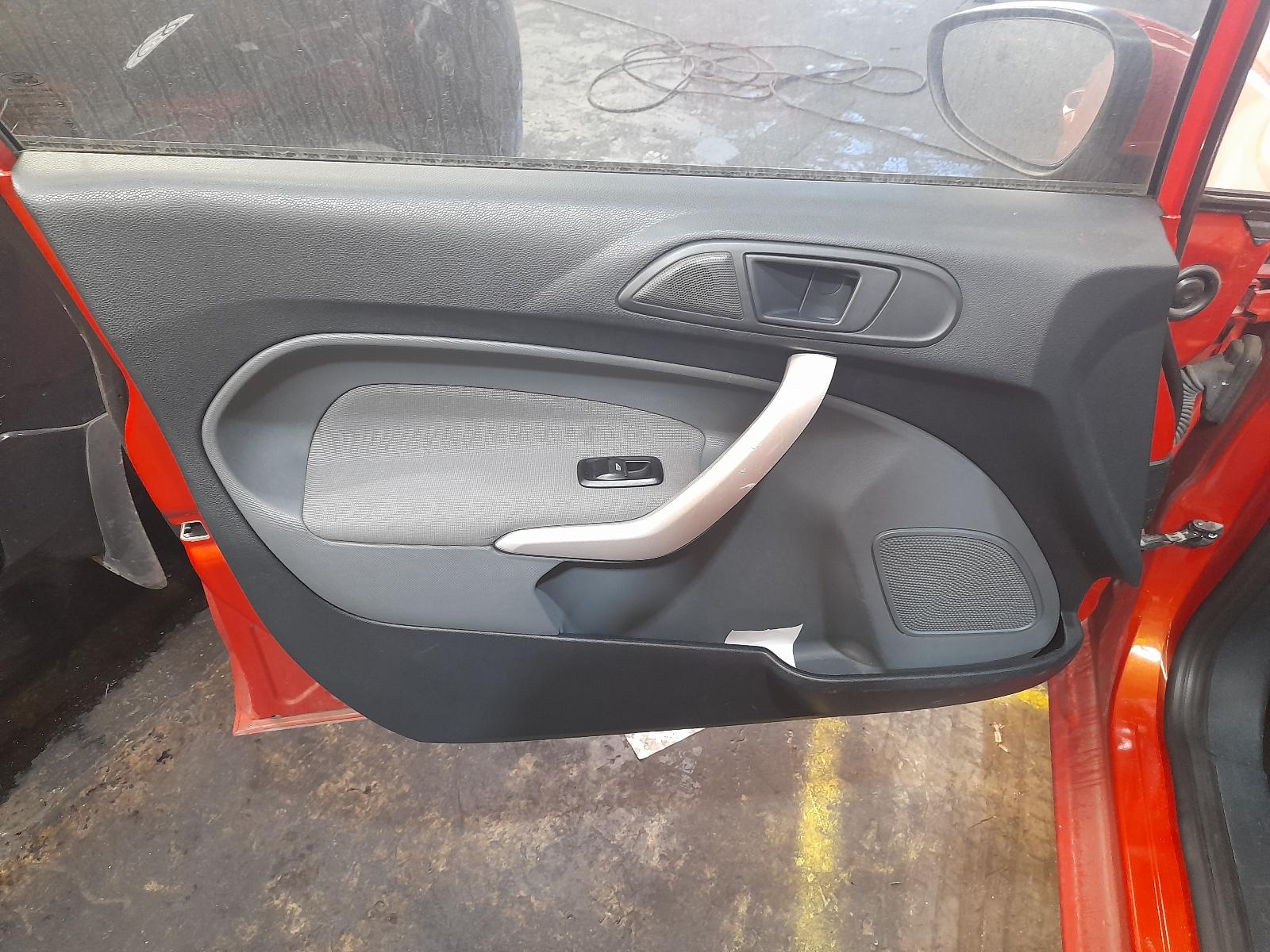 View Auto part Radiator Ford Fiesta 2013