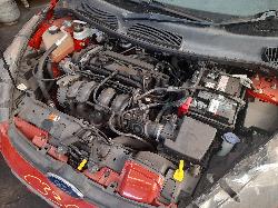 View Auto part Radiator Ford Fiesta 2013