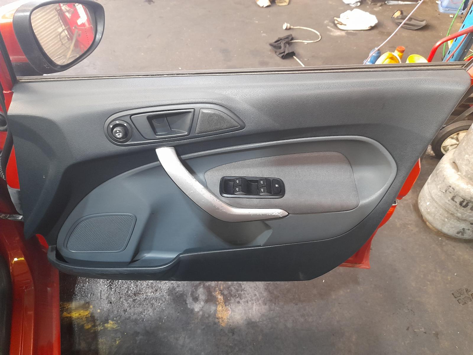 View Auto part Radiator Ford Fiesta 2013