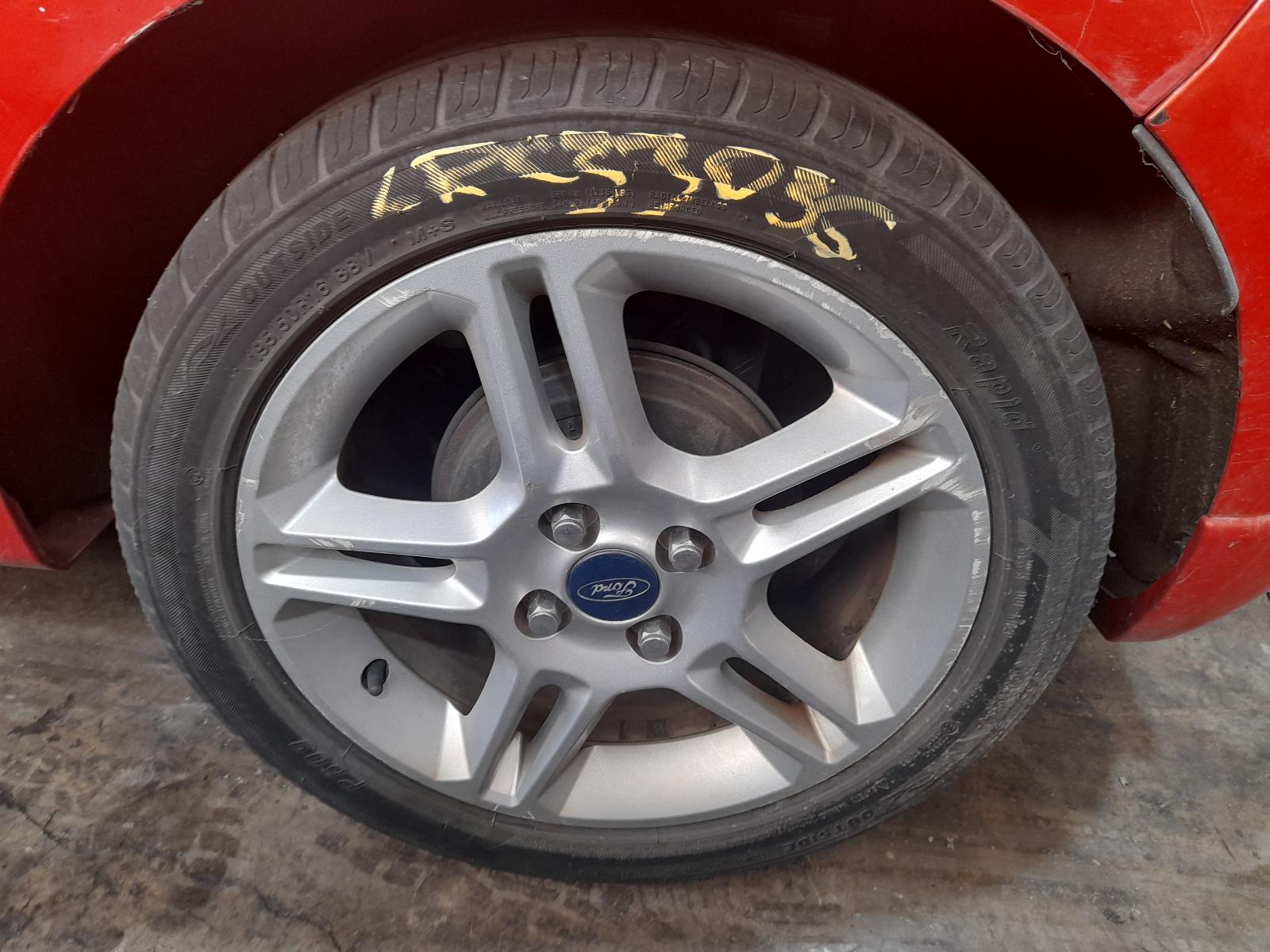 View Auto part Radiator Ford Fiesta 2013