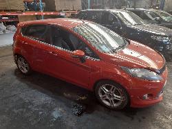 View Auto part Radiator Ford Fiesta 2013