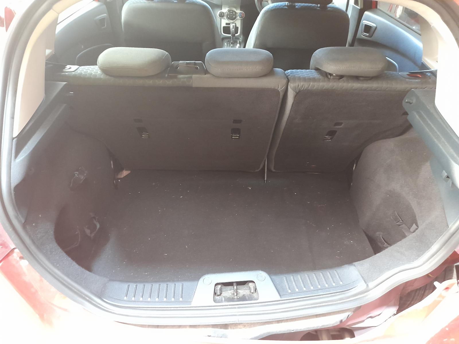 View Auto part Radiator Ford Fiesta 2013