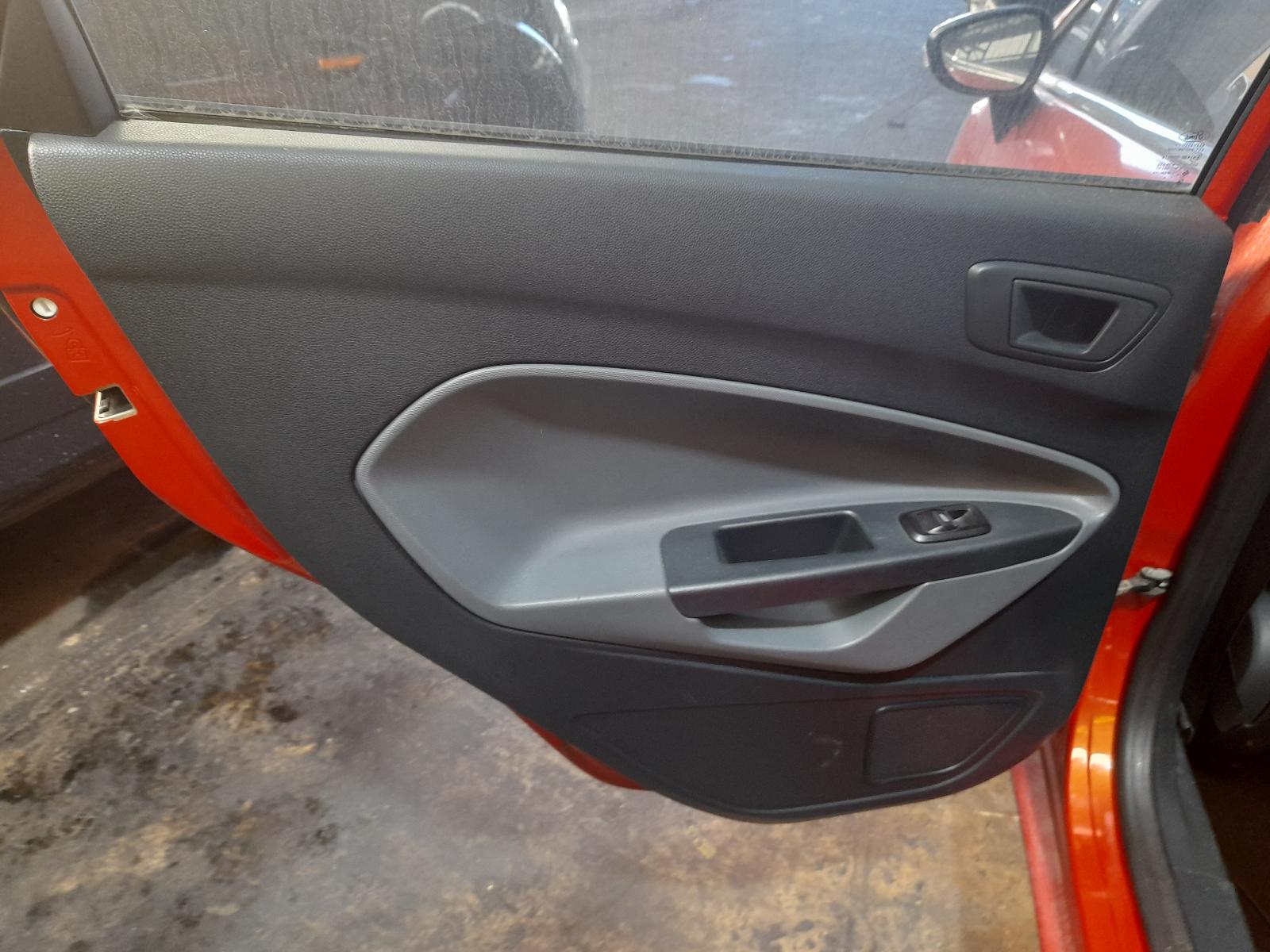 View Auto part Radiator Ford Fiesta 2013