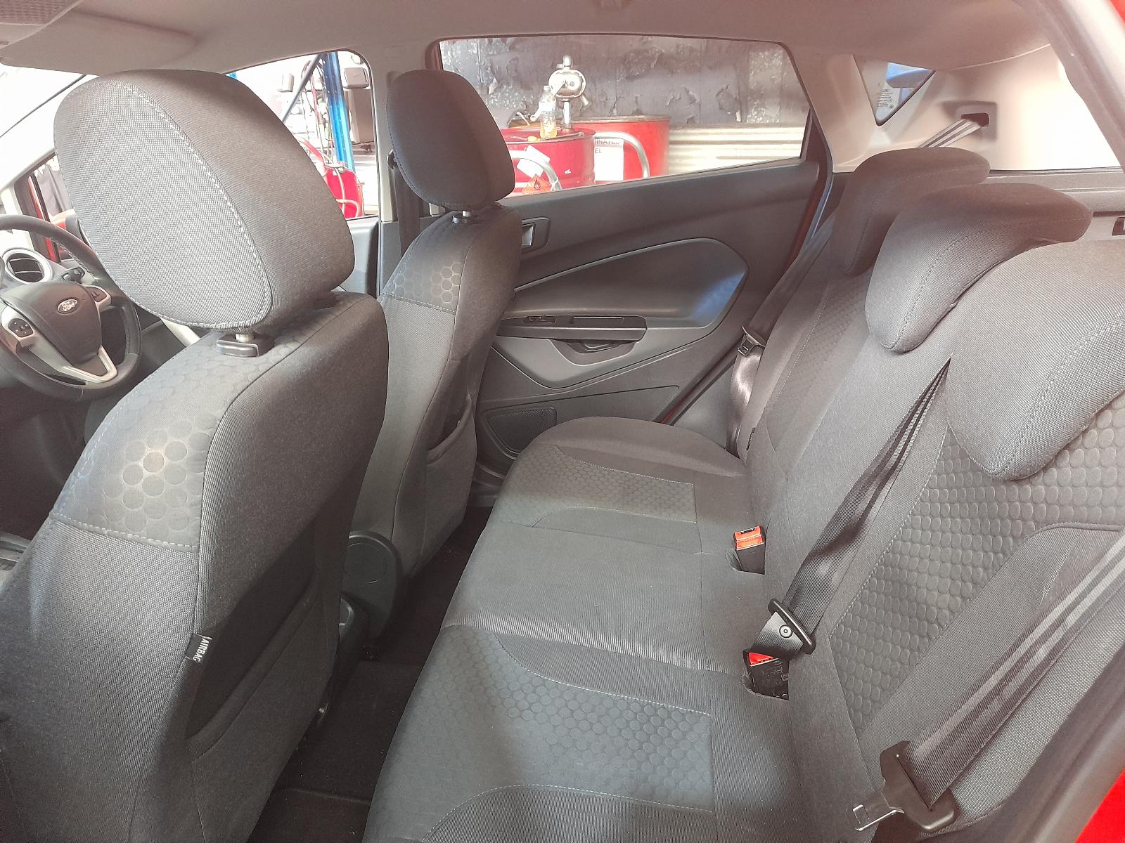 View Auto part Radiator Ford Fiesta 2013