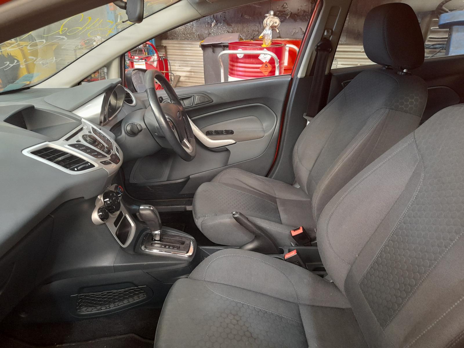 View Auto part Radiator Ford Fiesta 2013