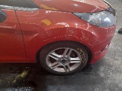 View Auto part Radiator Ford Fiesta 2013