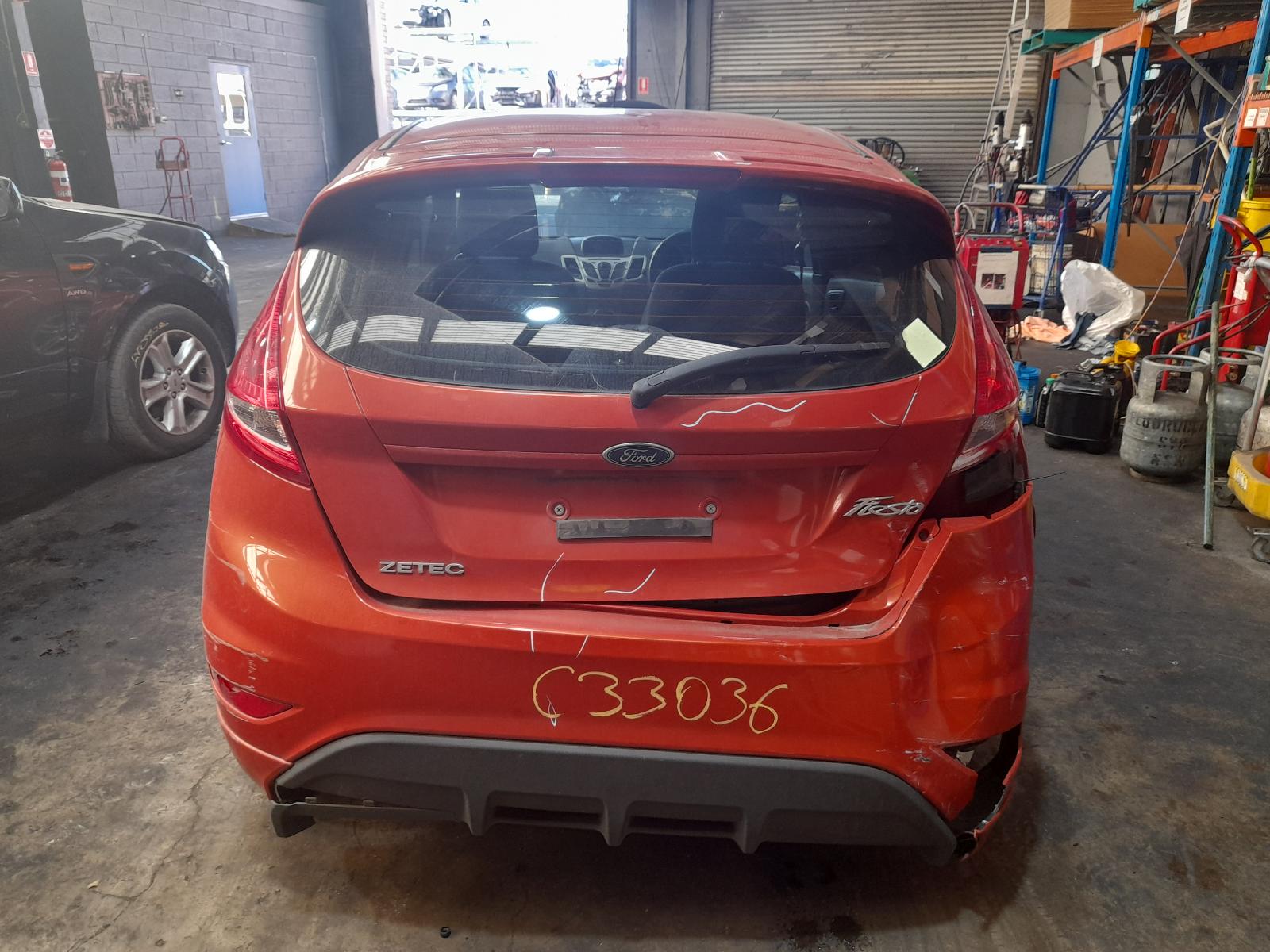 View Auto part Radiator Ford Fiesta 2013