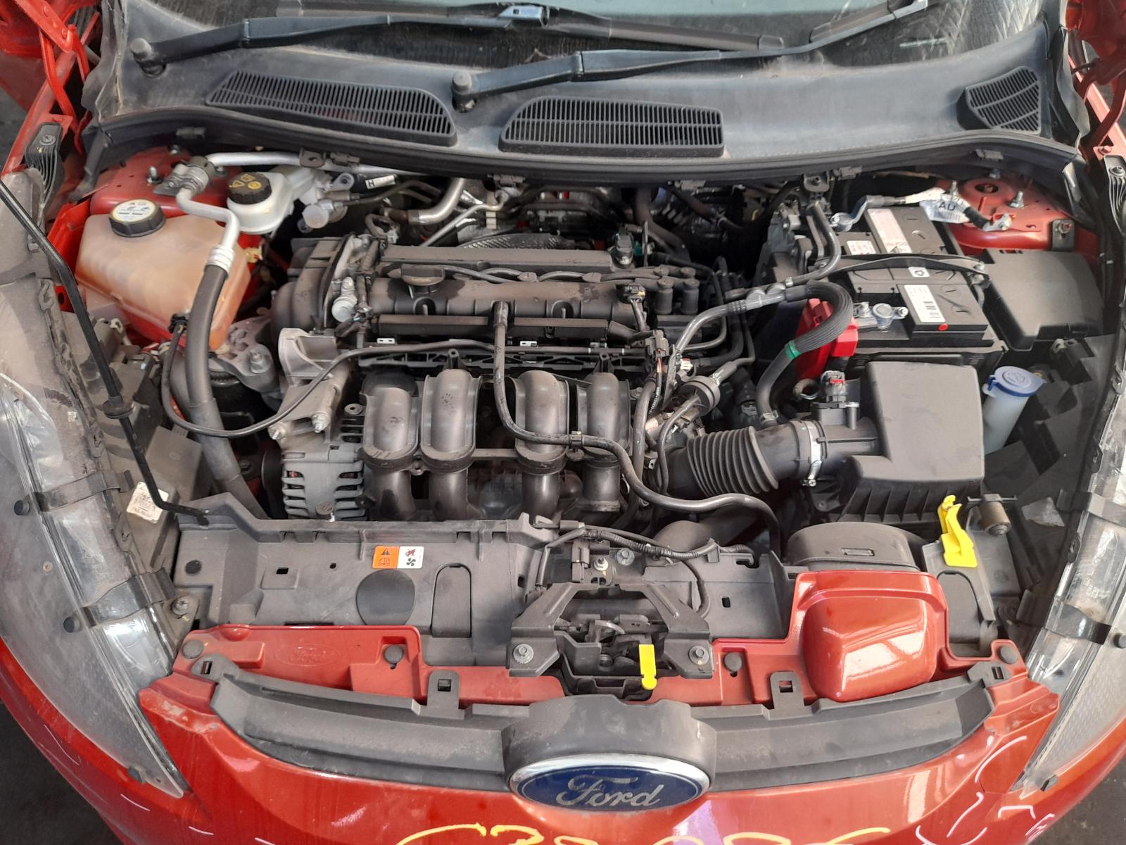 View Auto part Radiator Ford Fiesta 2013