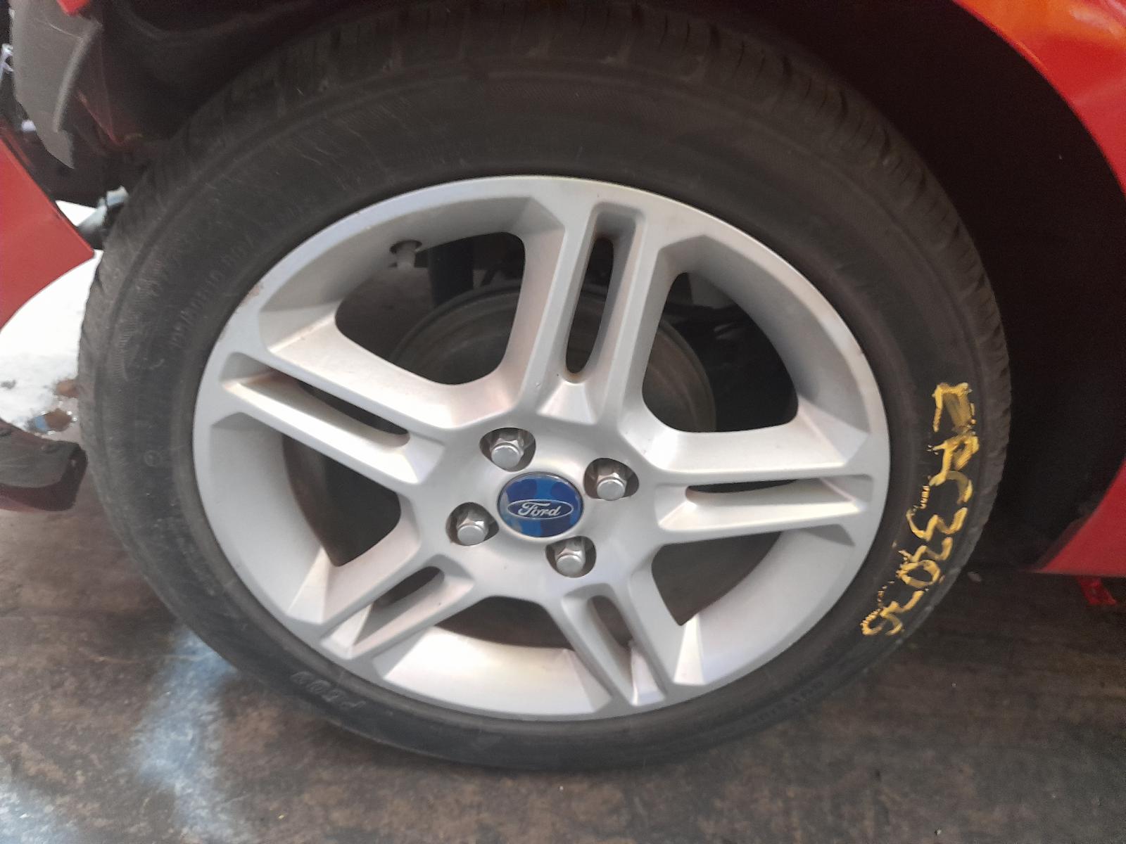 View Auto part Radiator Ford Fiesta 2013