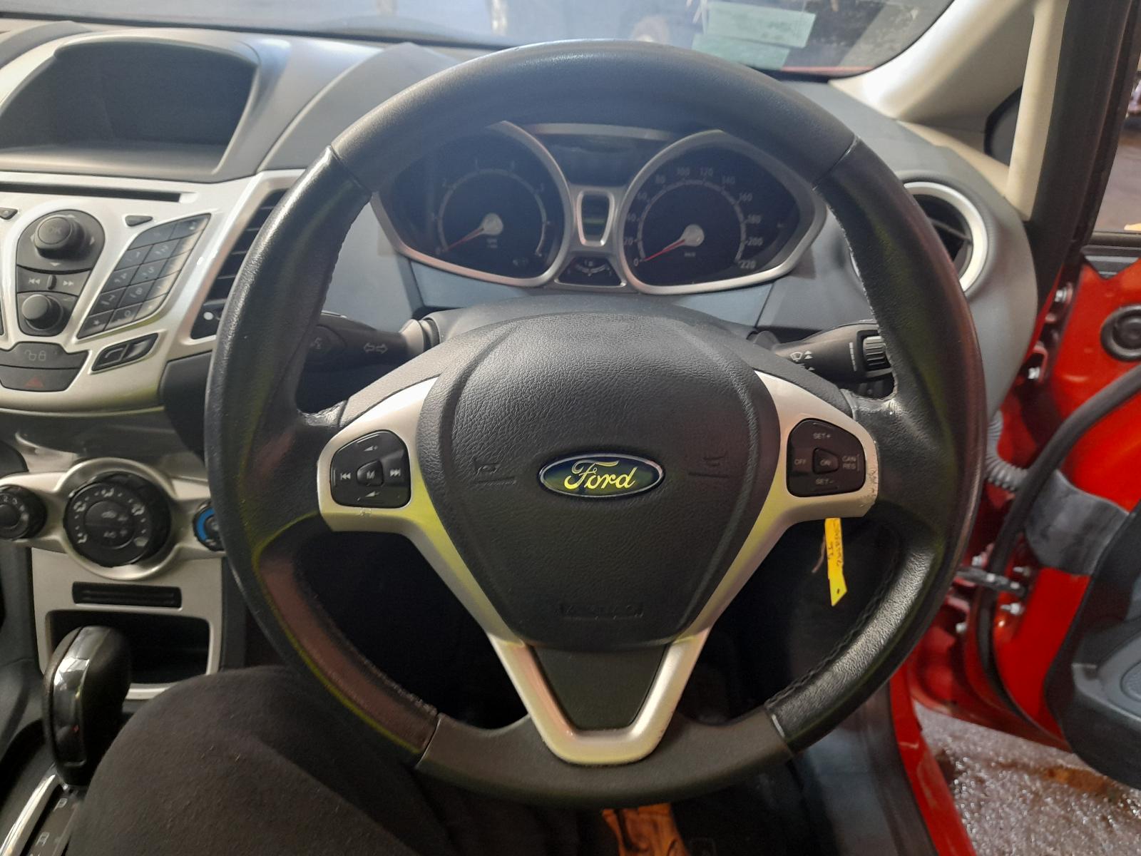 View Auto part Radiator Ford Fiesta 2013