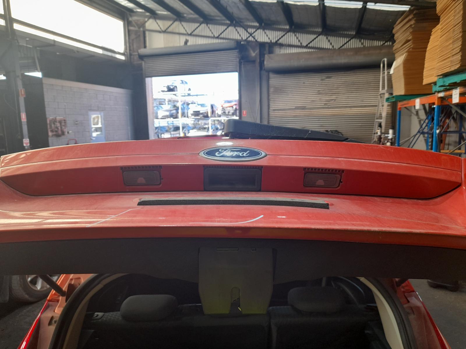 View Auto part Radiator Ford Fiesta 2013