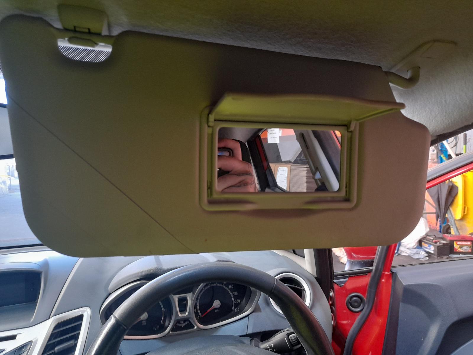 View Auto part Radiator Ford Fiesta 2013