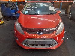 View Auto part Radiator Ford Fiesta 2013