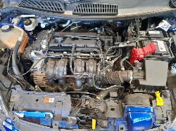 View Auto part Right Rear Door Window Ford Fiesta 2010