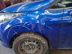 View Auto part Right Rear Door Window Ford Fiesta 2010