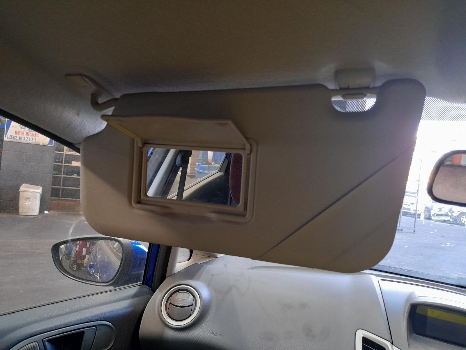 View Auto part Right Rear Door Window Ford Fiesta 2010