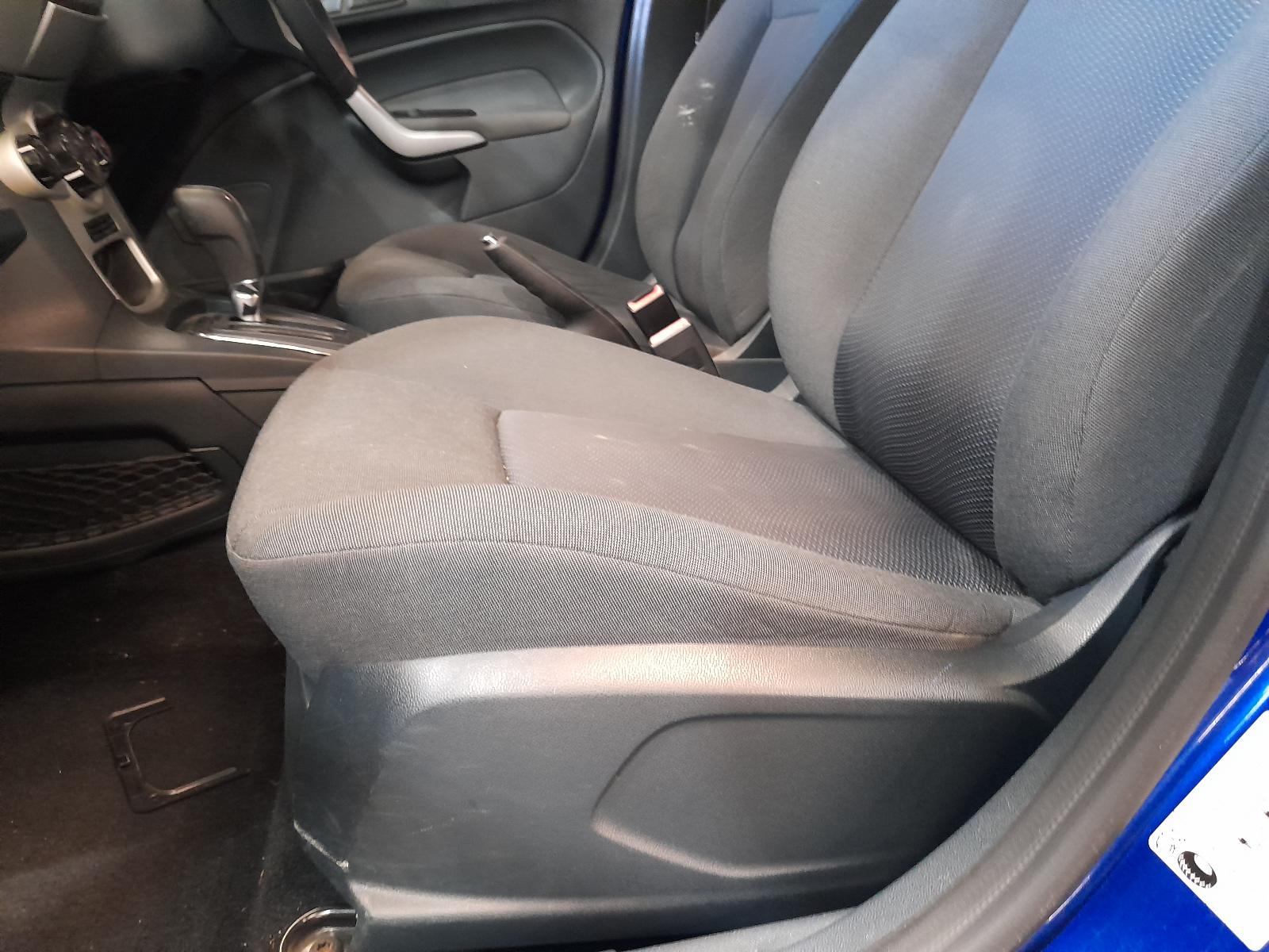 View Auto part Right Rear Door Window Ford Fiesta 2010