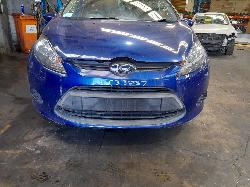 View Auto part Right Rear Door Window Ford Fiesta 2010