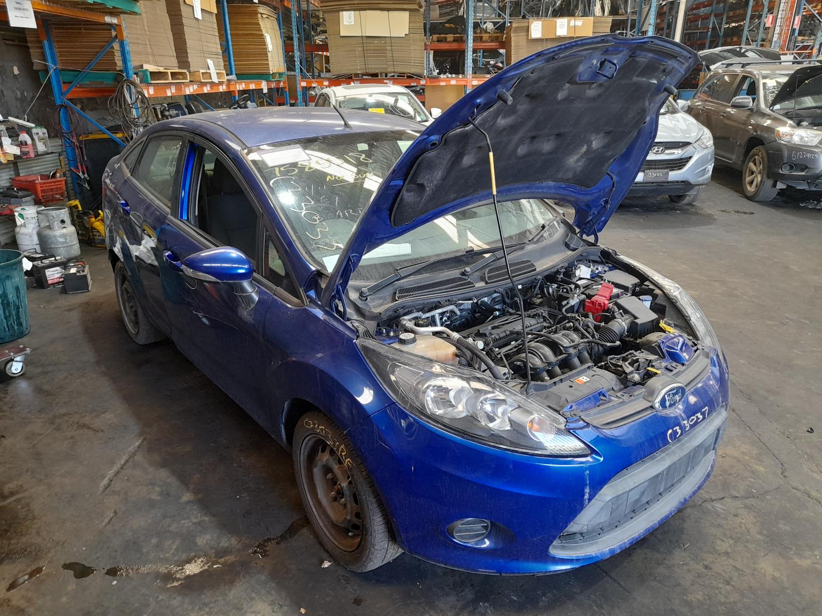 View Auto part Door/Boot/Gate Lock Ford Fiesta 2010