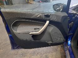 View Auto part Right Rear Door Window Ford Fiesta 2010