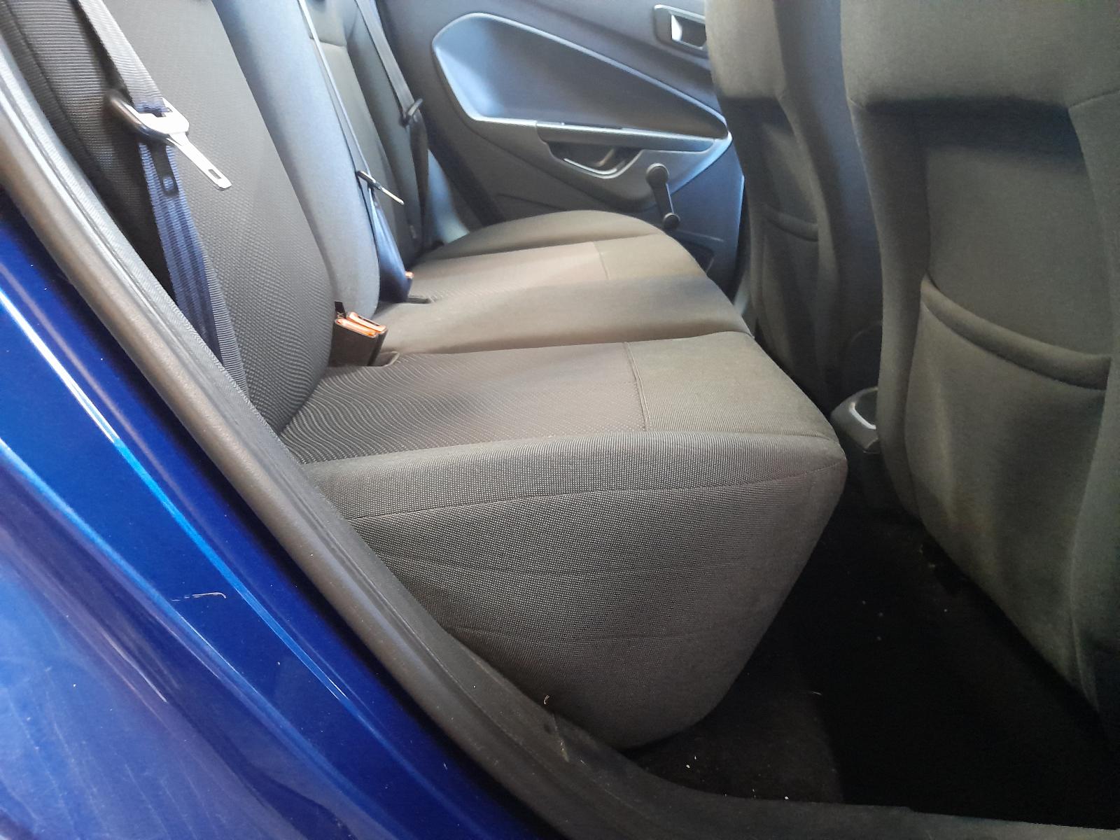 View Auto part Right Rear Door Window Ford Fiesta 2010