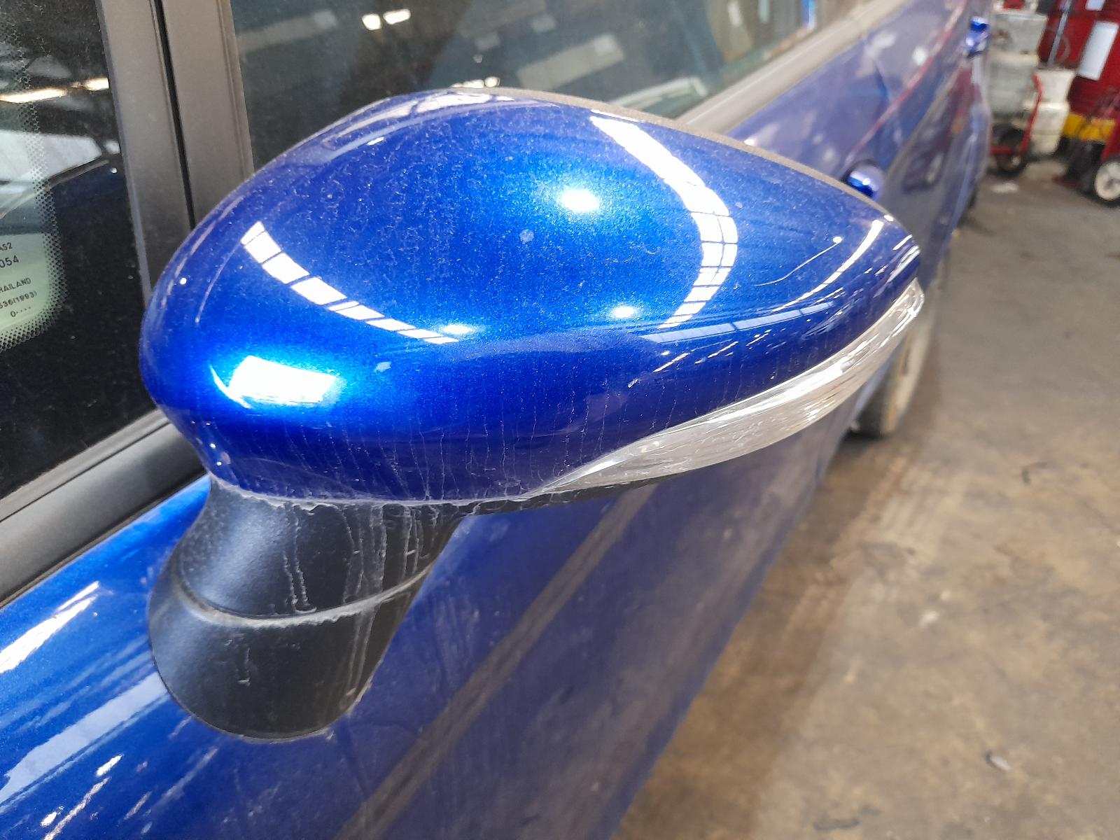 View Auto part Right Rear Door Window Ford Fiesta 2010