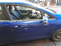 View Auto part Right Rear Door Window Ford Fiesta 2010