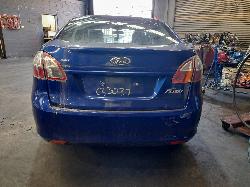 View Auto part Right Rear Door Window Ford Fiesta 2010