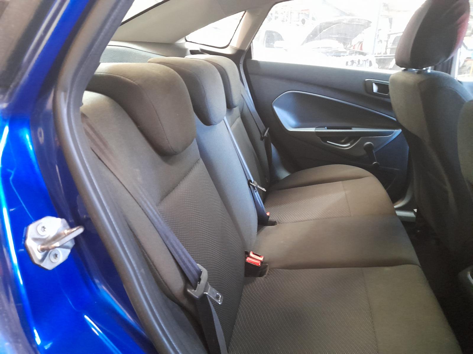 View Auto part Right Rear Door Window Ford Fiesta 2010