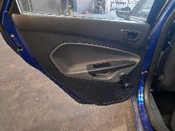 View Auto part Right Rear Door Window Ford Fiesta 2010
