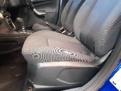 View Auto part Right Rear Door Window Ford Fiesta 2010