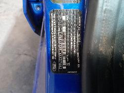 View Auto part Right Rear Door Window Ford Fiesta 2010