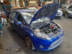 View Auto part Right Rear Door Window Ford Fiesta 2010
