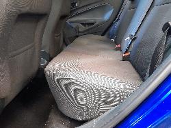 View Auto part Right Rear Door Window Ford Fiesta 2010