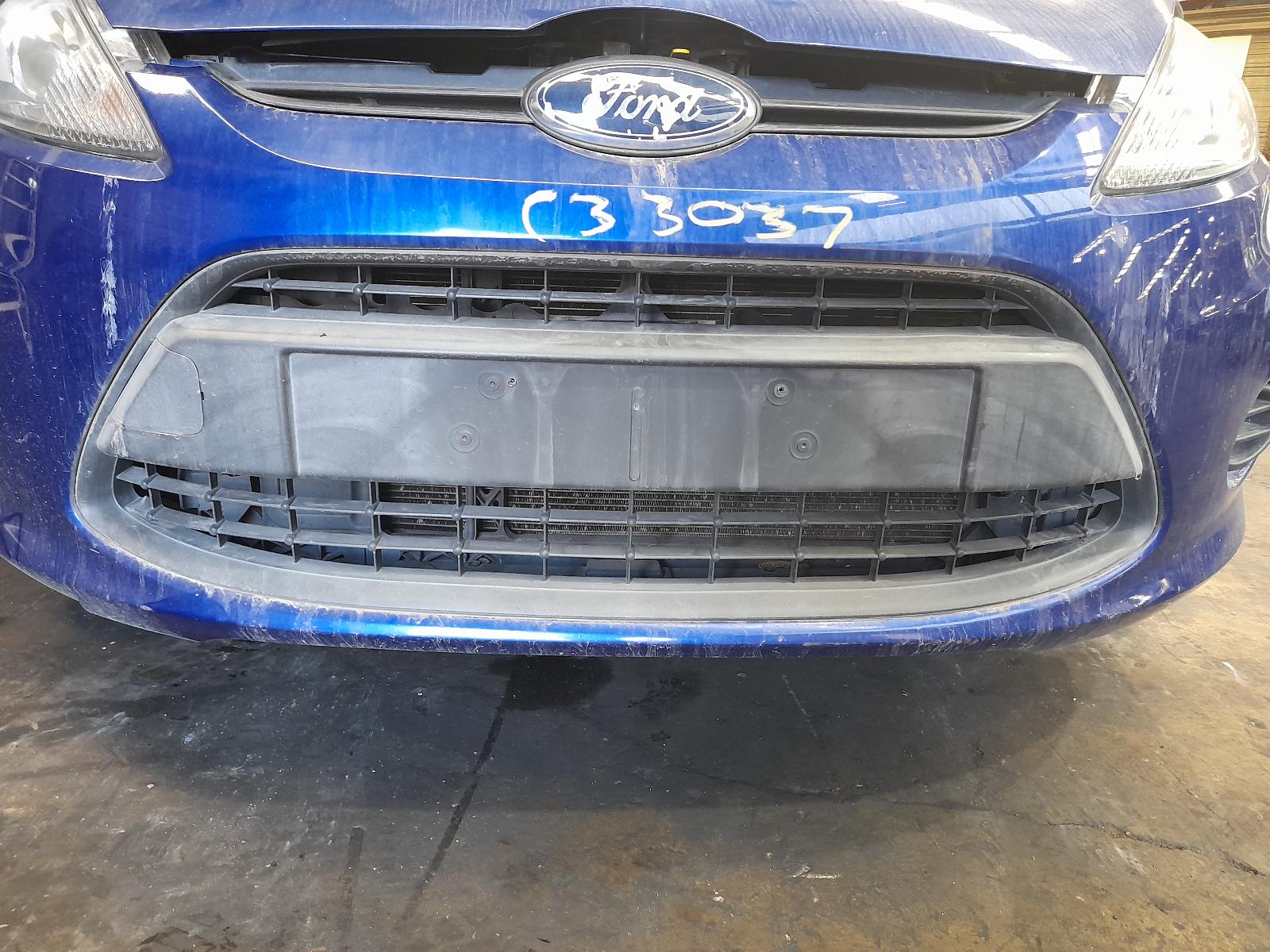 View Auto part Right Rear Door Window Ford Fiesta 2010
