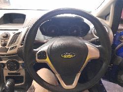 View Auto part Right Rear Door Window Ford Fiesta 2010