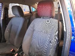 View Auto part Right Rear Door Window Ford Fiesta 2010