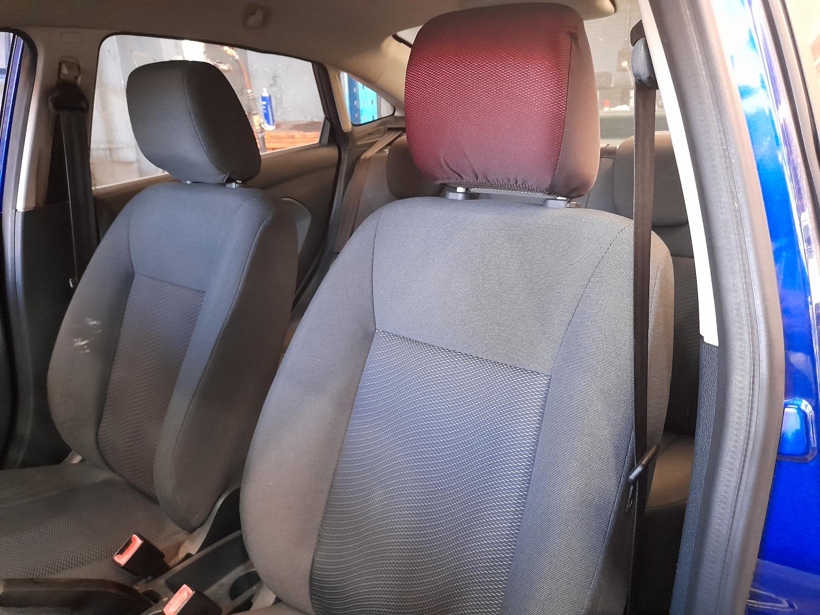 View Auto part Right Rear Door Window Ford Fiesta 2010