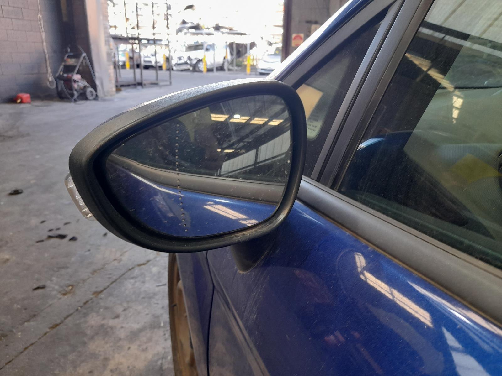 View Auto part Right Rear Door Window Ford Fiesta 2010