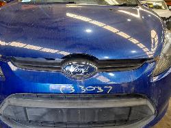 View Auto part Right Rear Door Window Ford Fiesta 2010