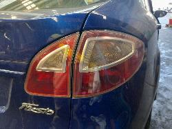 View Auto part Right Rear Door Window Ford Fiesta 2010