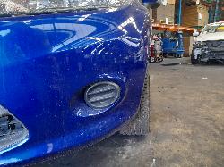 View Auto part Right Rear Door Window Ford Fiesta 2010
