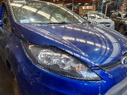 View Auto part Right Rear Door Window Ford Fiesta 2010