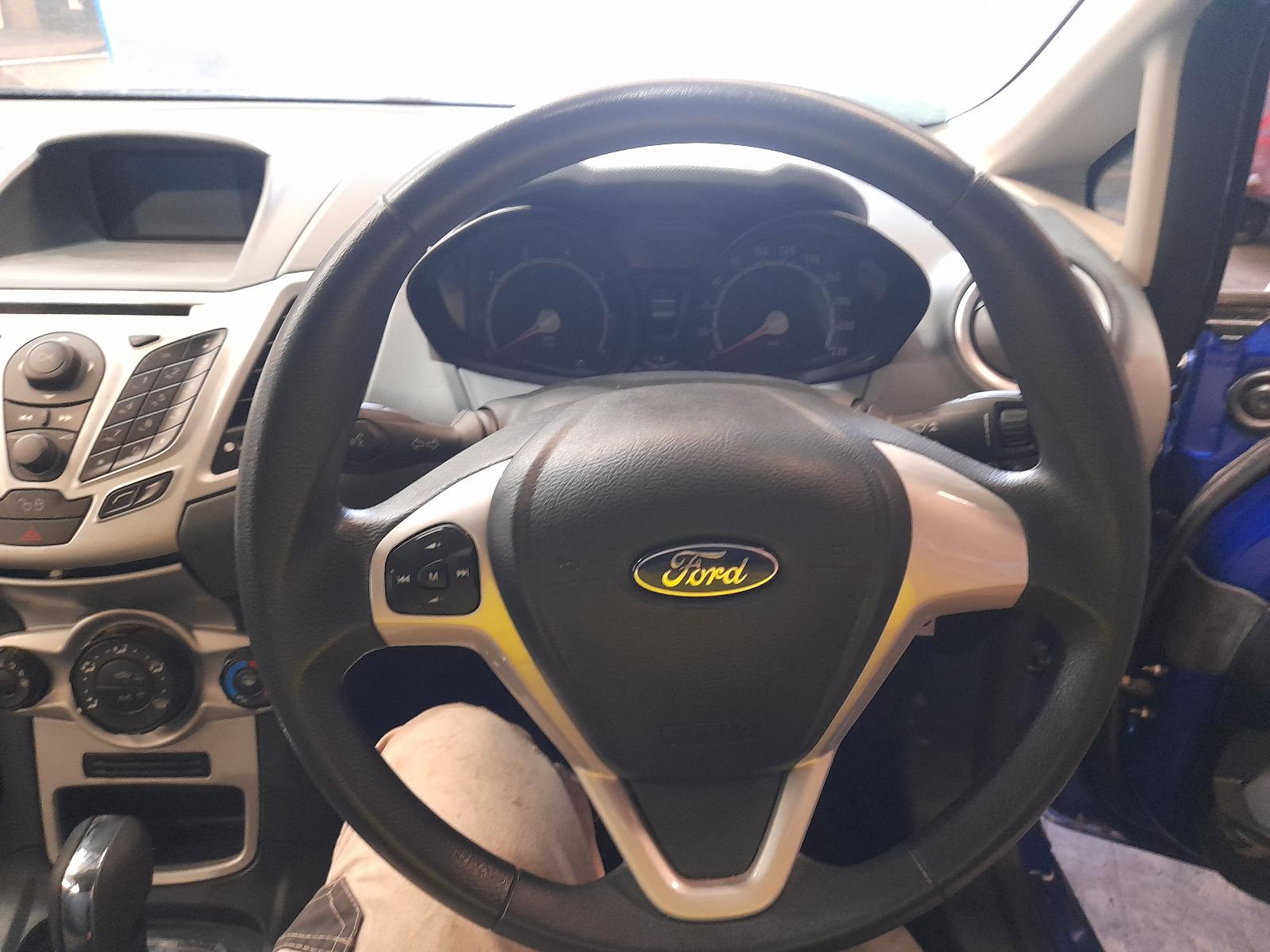 View Auto part Right Rear Door Window Ford Fiesta 2010